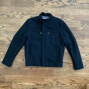 Kenneth Cole Wool car coat